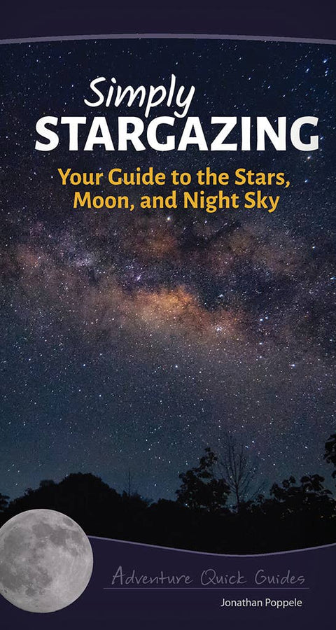 Book (Paperback) - Simply Stargazing Quick Guide