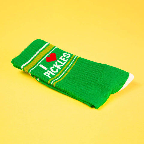 Socks - I ❤️ Pickles