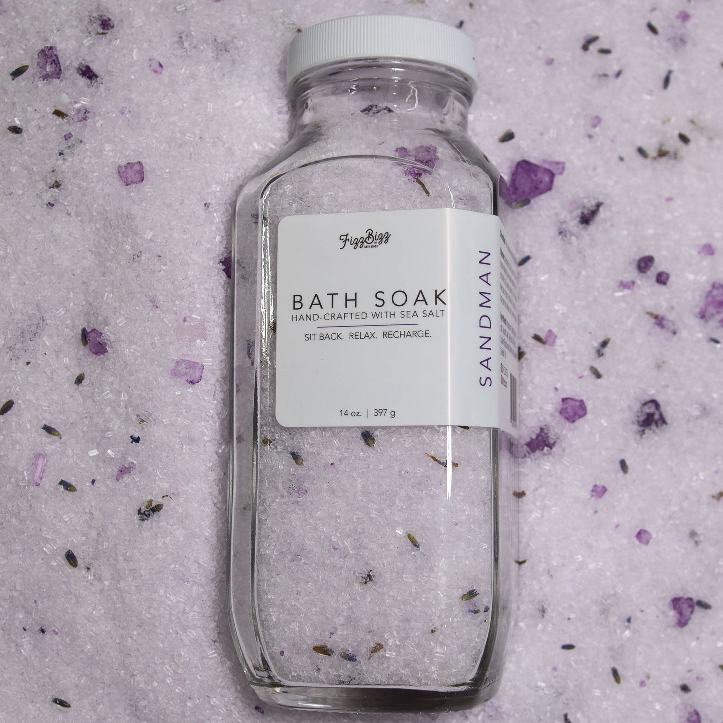 Bath Salts - Sandman Premium