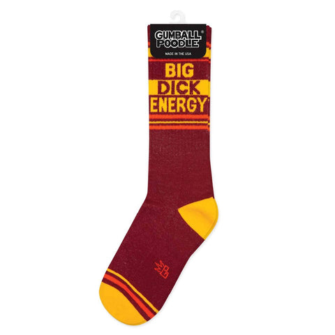 Socks - Big Dick Energy
