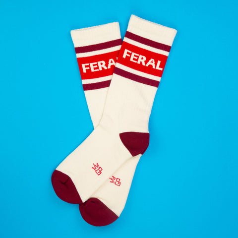 Socks - Feral