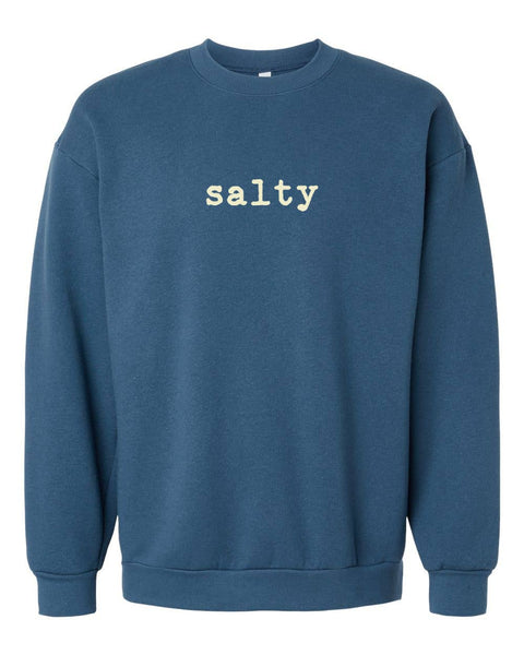 Sweatshirt (Crewneck) - Salty