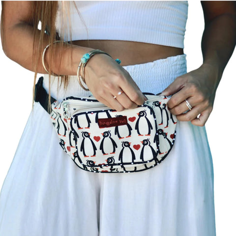 Fanny Pack - Penguin