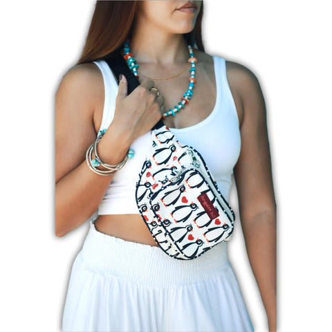 Fanny Pack - Penguin