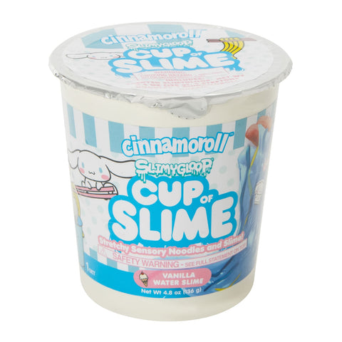 Slimy Gloop - Cup of Slime (Cinnamoroll)