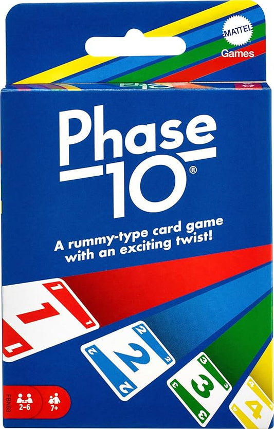 Game - Phase 10