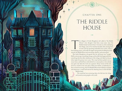 Book (Hardcover) - Harry Potter and the Goblet of Fire (Interactive Illustrated Edition)