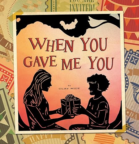 Book (Hardcover) - When You Gave Me You