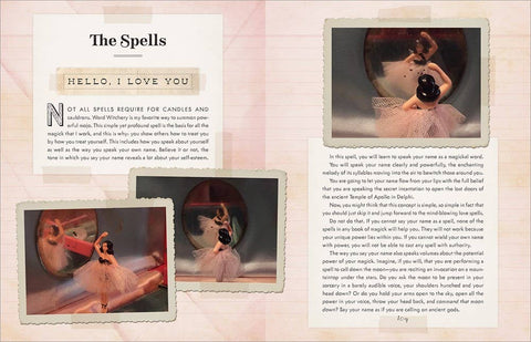 Book (Hardcover) - Bohemian Magick