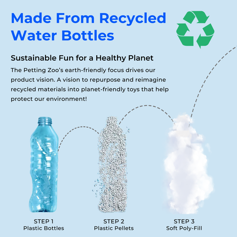 Stuffed Animal - Clownfish Mermaid