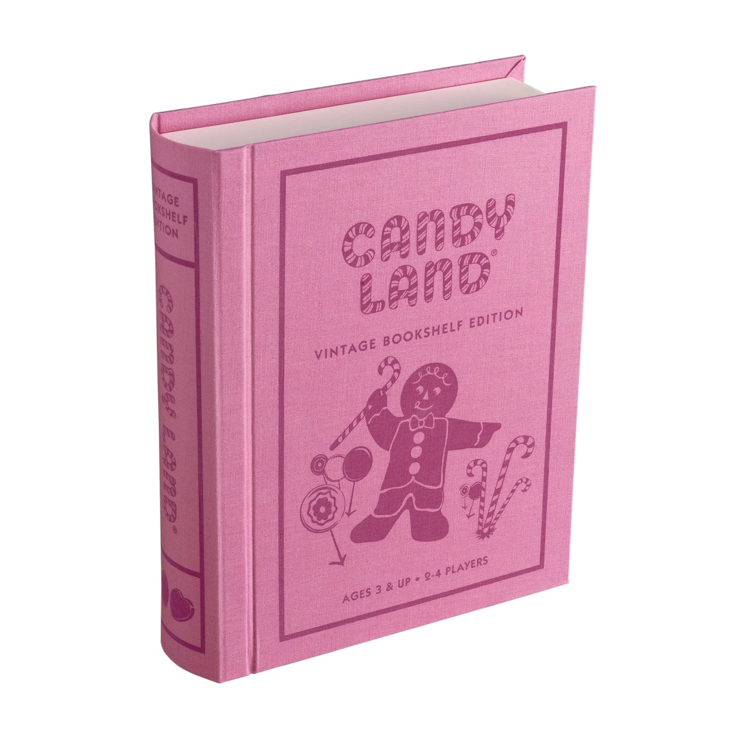 Game - Candy Land Vintage Bookshelf Edition