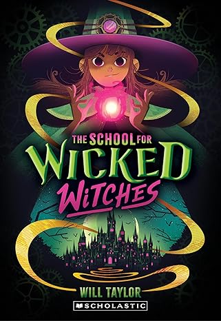 Book (Paperback) - The School for Wicked Witches