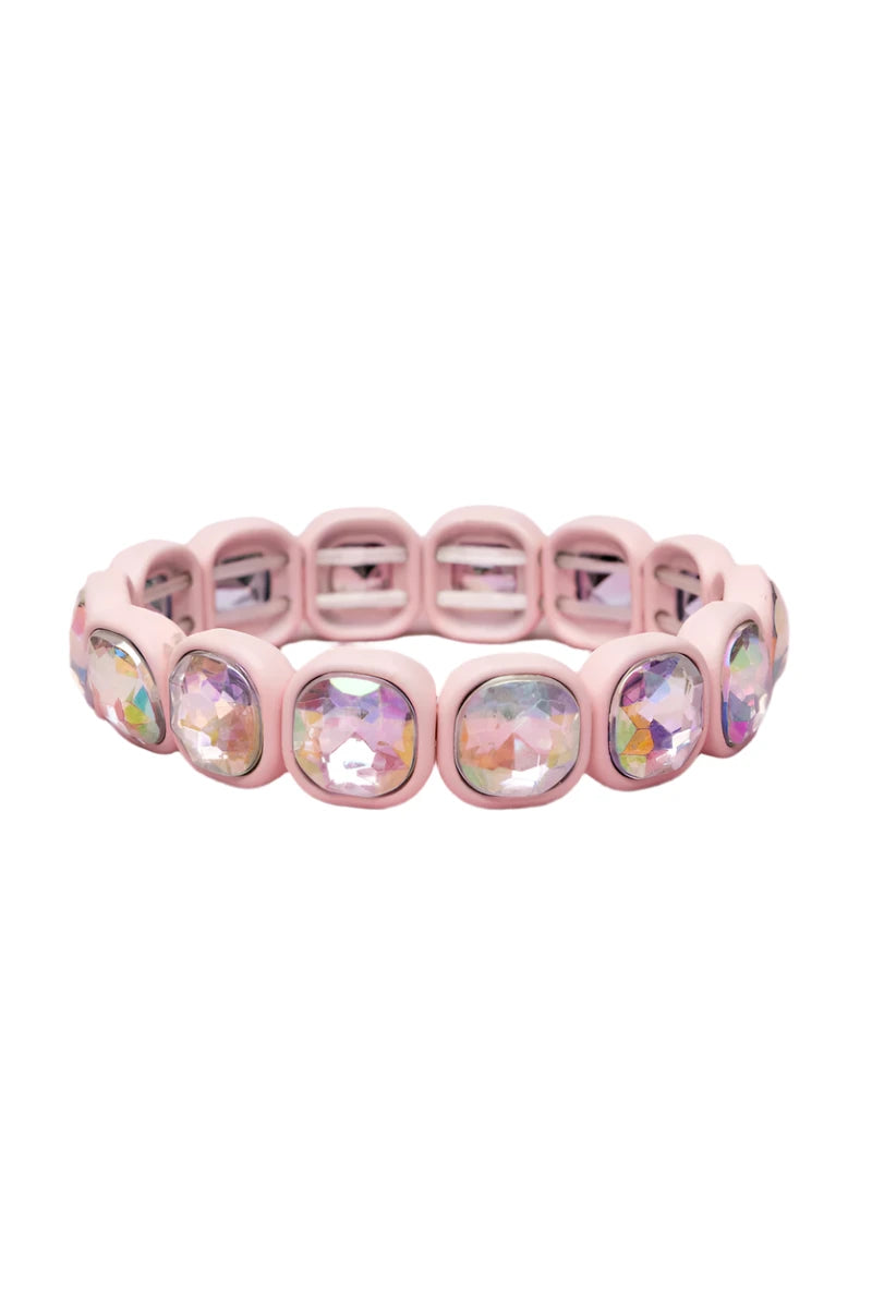 Bracelet - Swiftie Pink Gem