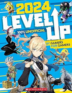 Book (Paperback) - Level Up 2024