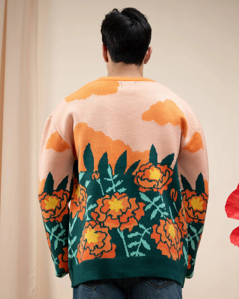 Sweater - Marigold