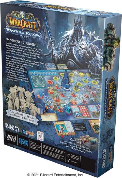 Game - World Of WarCraft Wrath Of The Lich King