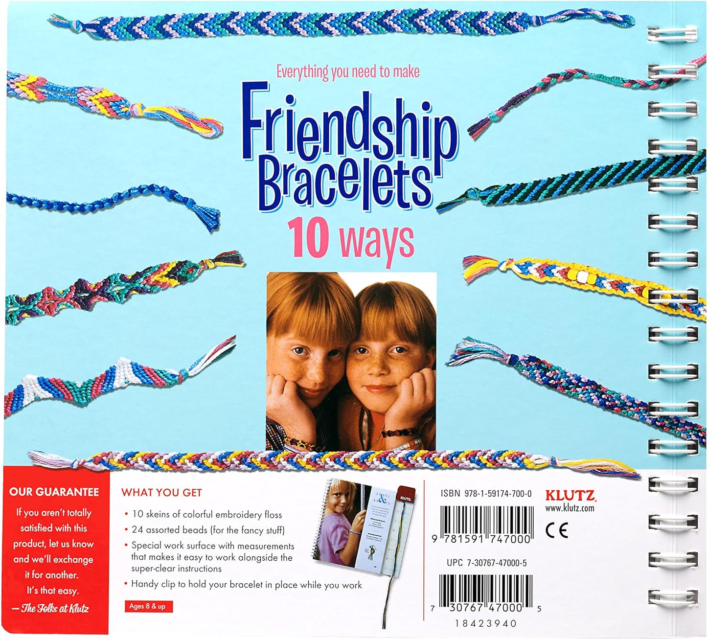 Arts & Crafts - Friendship Bracelets