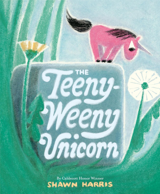 Book (Hardcover) - The Teeny-Weeny Unicorn