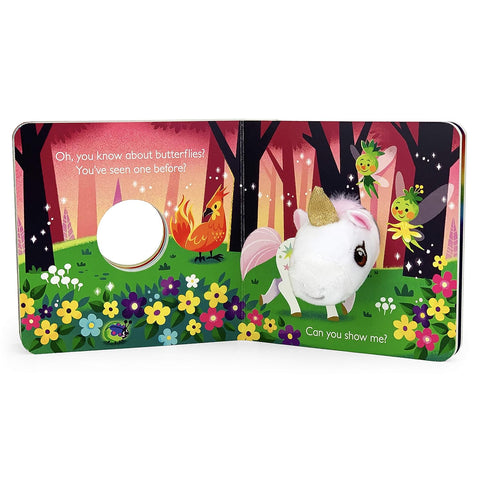 Book (Board) - A Little Unicorn