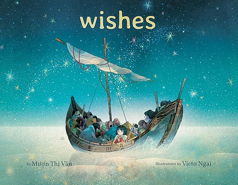 Book (Hardcover) - Wishes