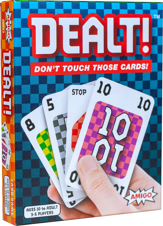 Card Game - Dealt!
