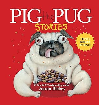 Book (Hardcover) - Pig the Pug Stories