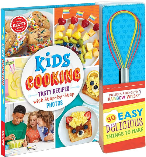 Activity Kit - Kids Cooking