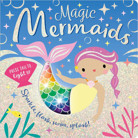 Book (Board) - Magic Mermaids
