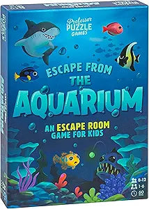 Game - Escape from the Aquarium