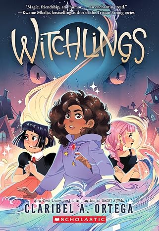 Book (Paperback) - Witchlings