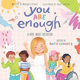 Book (Hardcover) - You Are Enough