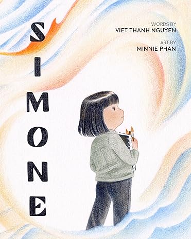 Book (Hardcover) - Simone