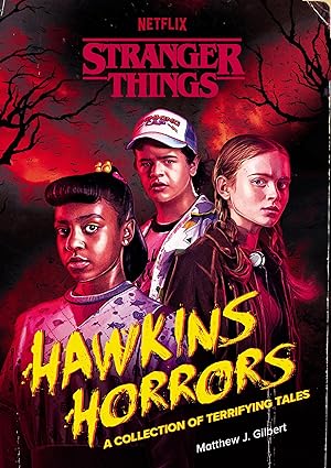 Book (Paperback) - Stranger Things: Hawkins Horrors