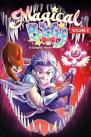 Book (Paperback) - Magical Boy Vol. 2: A Graphic Novel