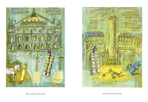 Book (Hardcover) - Madeline