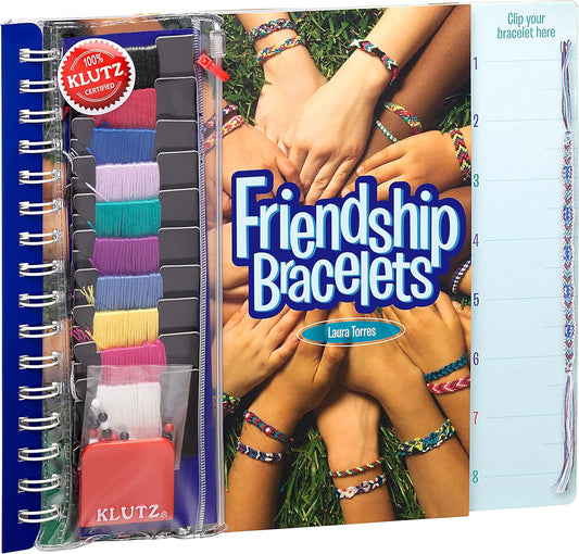 Arts & Crafts - Friendship Bracelets