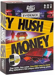 Game - Evidence Hush Money (Digital Hybrid)