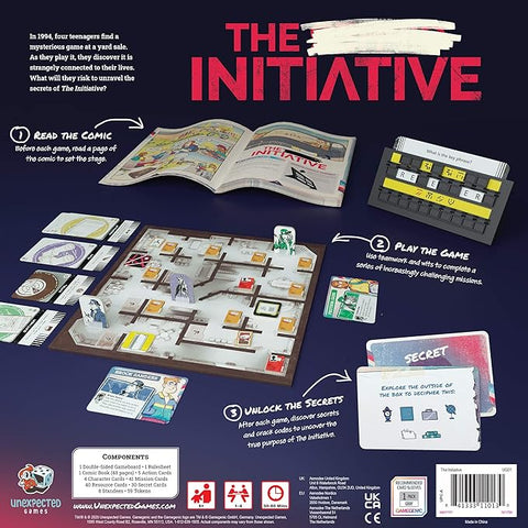 Game - The Initiative