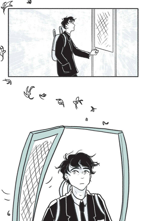 Book (Paperback) - Heartstopper #1 (Graphic Novel)