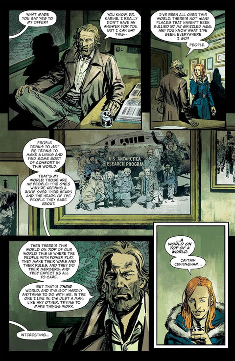 Book (Paperback) - Stranger Things: The Voyage (Graphic Novel)