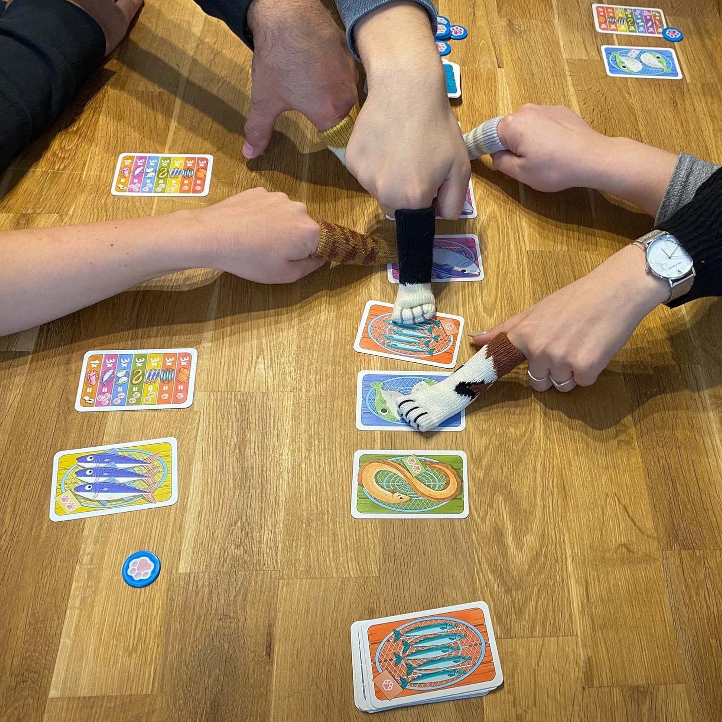 Card Game - Fish & Katz