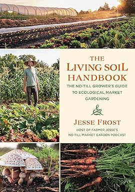 Book (Paperback) - The Living Soil Handbook
