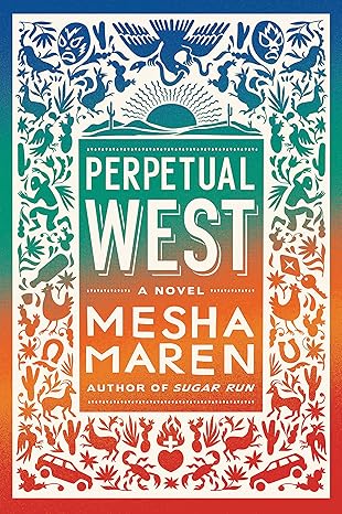 Book (Hardcover) - Perpetual West