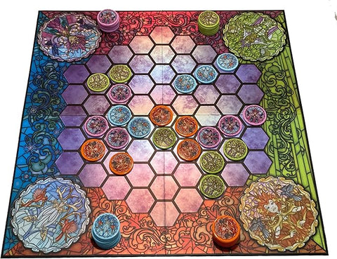 Game - Seasons of Arcadia