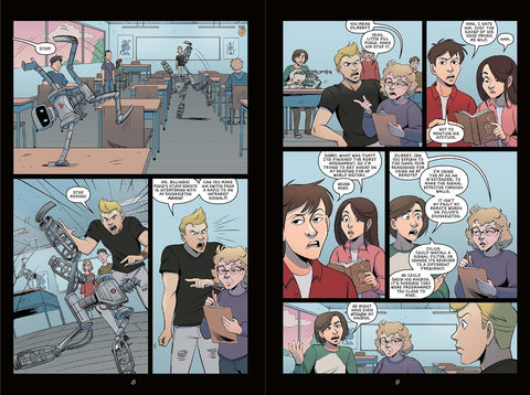 Book (Paperback) - Fazbear Frights Vol. 4