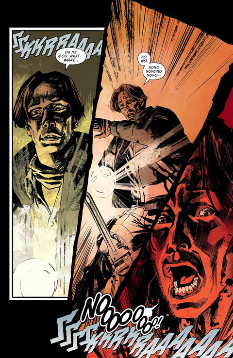 Book (Paperback) - Stranger Things: The Voyage (Graphic Novel)