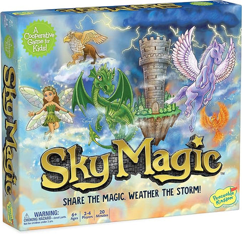 Game - Sky Magic