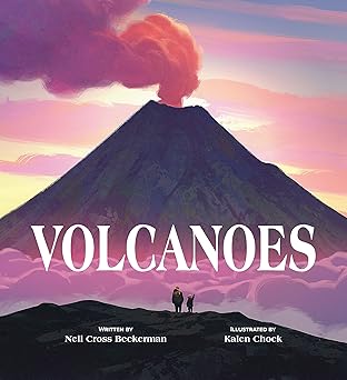 Book (Hardcover) - Volcanoes