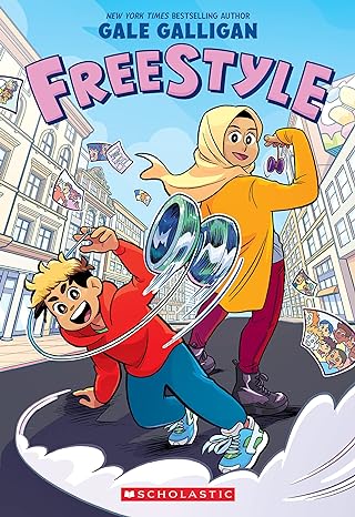 Book (Paperback) - Freestyle: A Graphic Novel