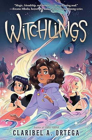 Book (Hardcover) - Witchlings